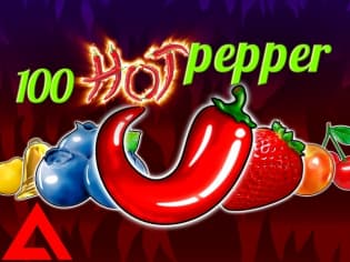100 Hot Pepper