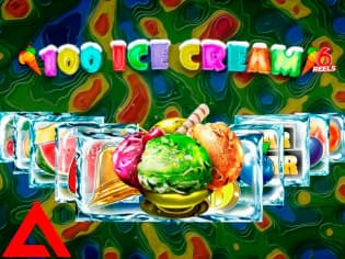 100 Ice Cream 6 reels