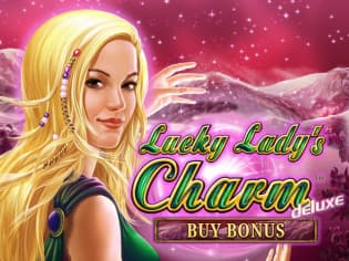 Lucky Lady's Charm Deluxe Buy Bonus