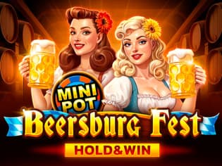 Beersburg Fest Hold and Win