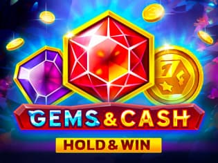 Gems And Cash Hold And Win