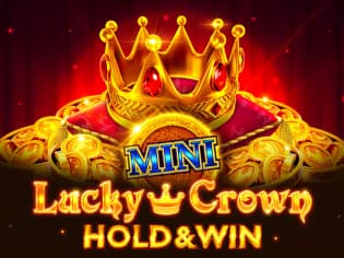 Lucky Crown Hold And Win