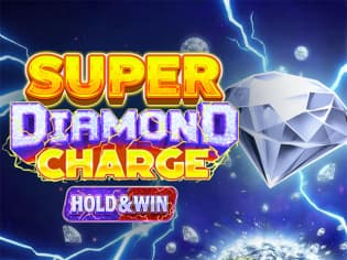 Super Diamond Charge Hold & Win