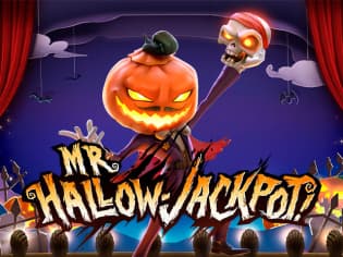 Mr Hallow-Jackpot!