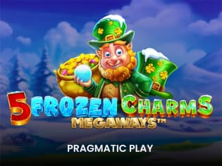 5 Frozen Charms Megaways