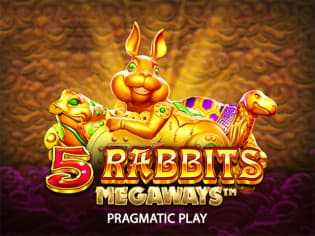 5 Rabbits Megaways