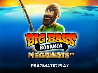 Big Bass Bonanza Megaways