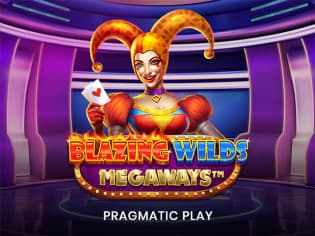 Blazing Wilds Megaways