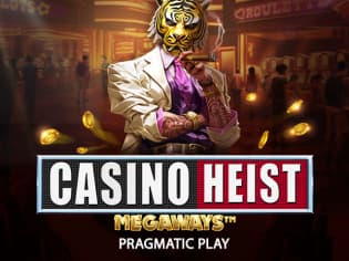 Casino Heist Megaways